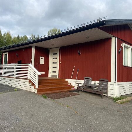 Cozy Renovated House With A Lot Of Parking Space. Haparanda (Norrbotten) Exterior foto